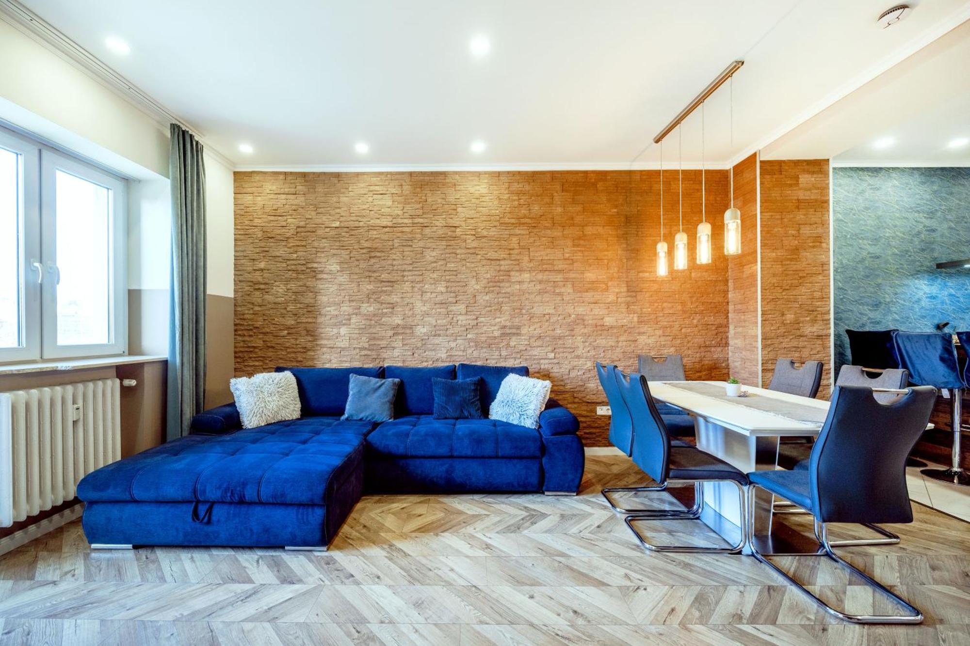 Apartment Nehru Budapest