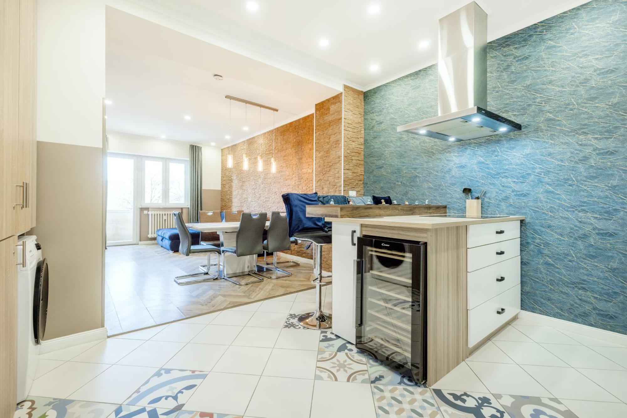 Apartment Nehru *