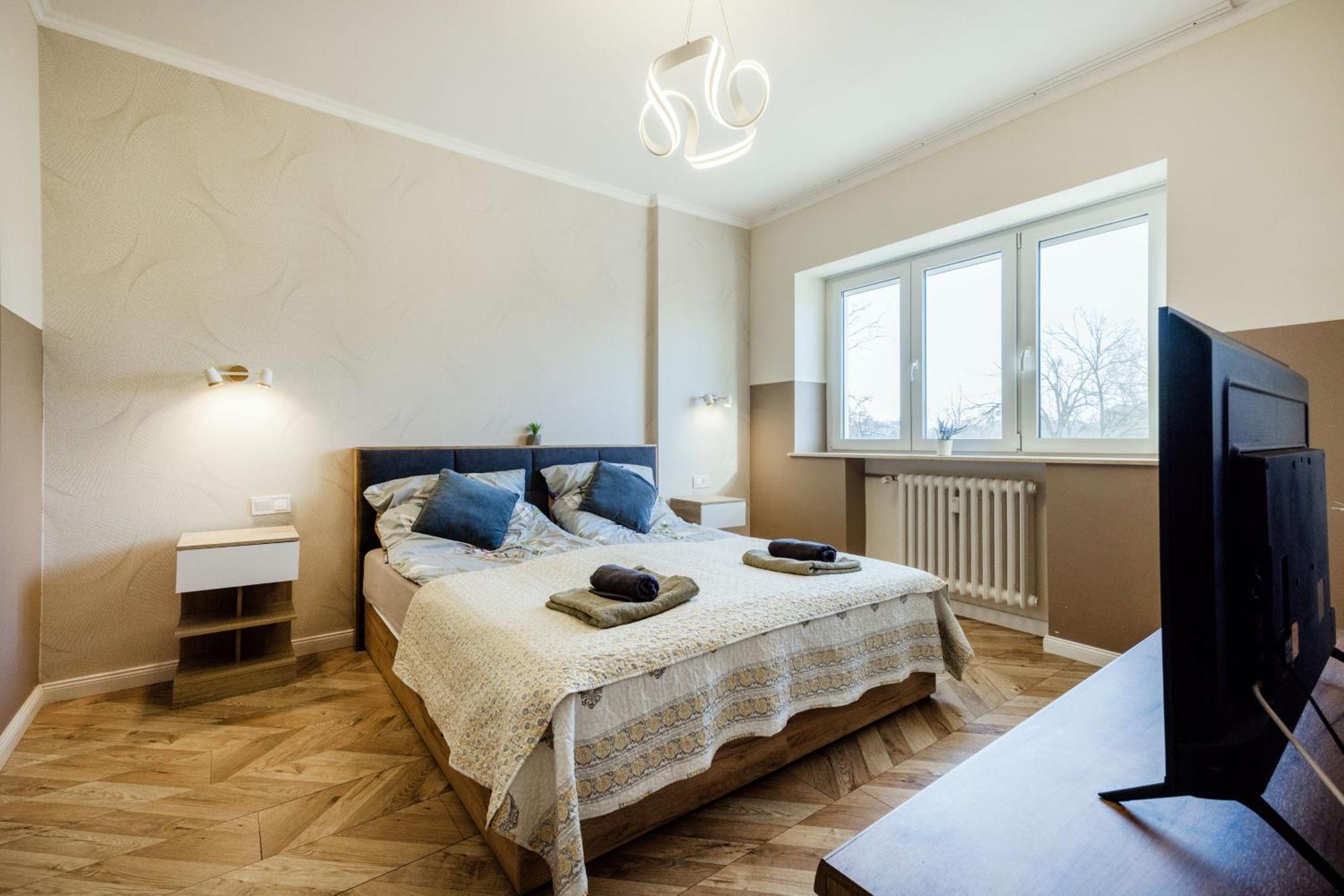 Apartment Nehru *