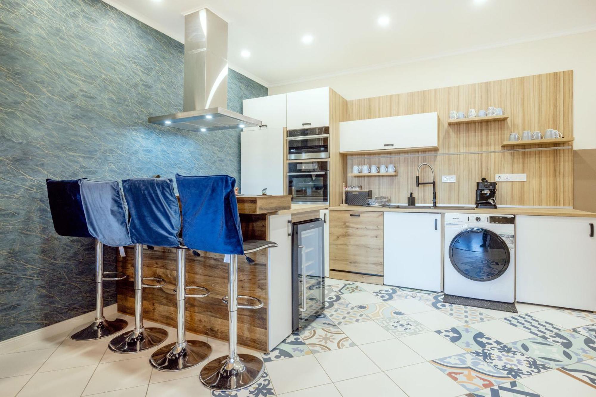 Apartment Nehru Budapest
