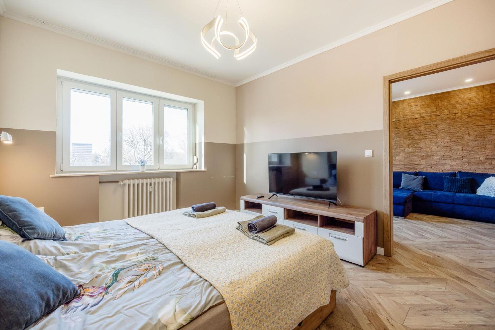 Apartment Nehru Budapest